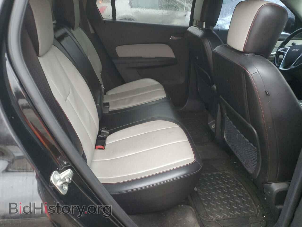 2010 GMC TERRAIN - VIN: 2CTALFEW8A6410084 - Фото 11