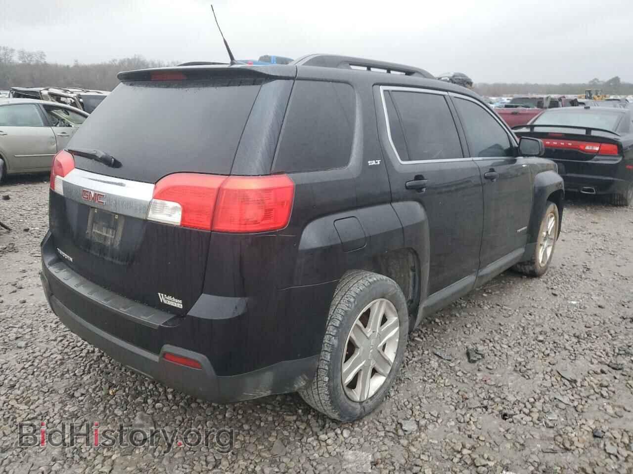 2010 GMC TERRAIN - VIN: 2CTALFEW8A6410084 - Фото 3