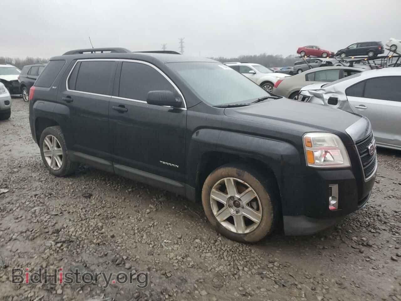 2010 GMC TERRAIN - VIN: 2CTALFEW8A6410084 - Фото 4