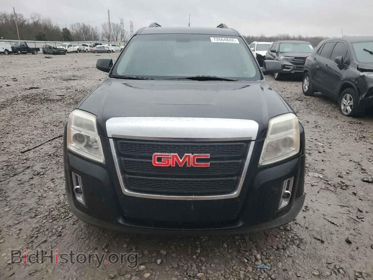 2010 GMC TERRAIN - VIN: 2CTALFEW8A6410084 - Фото 5