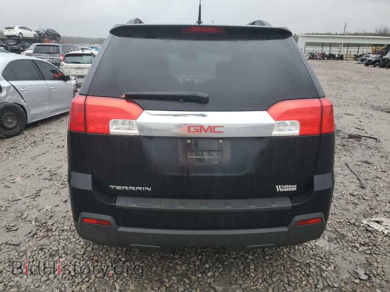 2010 GMC TERRAIN - VIN: 2CTALFEW8A6410084 - Фото 6