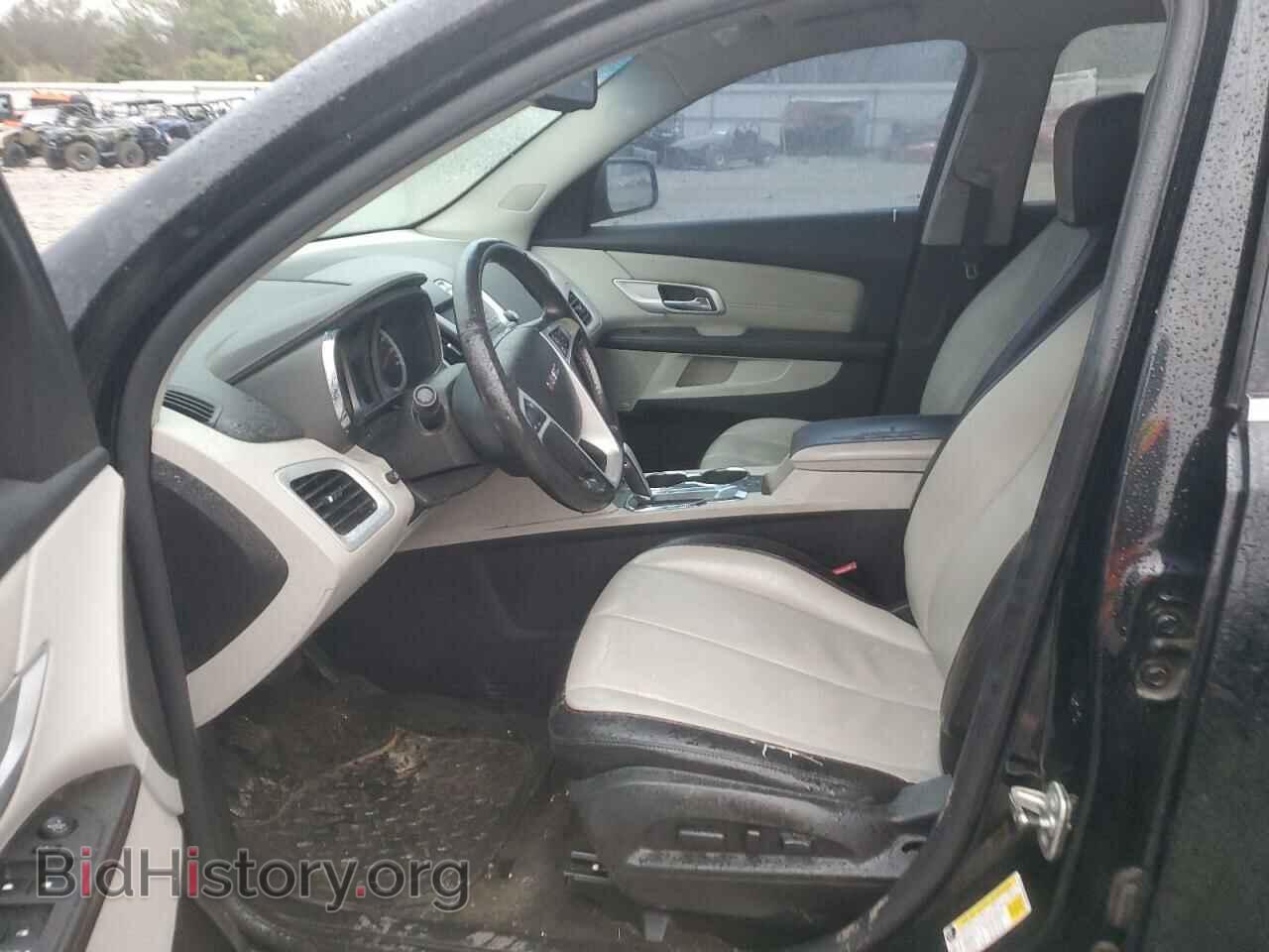 2010 GMC TERRAIN - VIN: 2CTALFEW8A6410084 - Фото 7