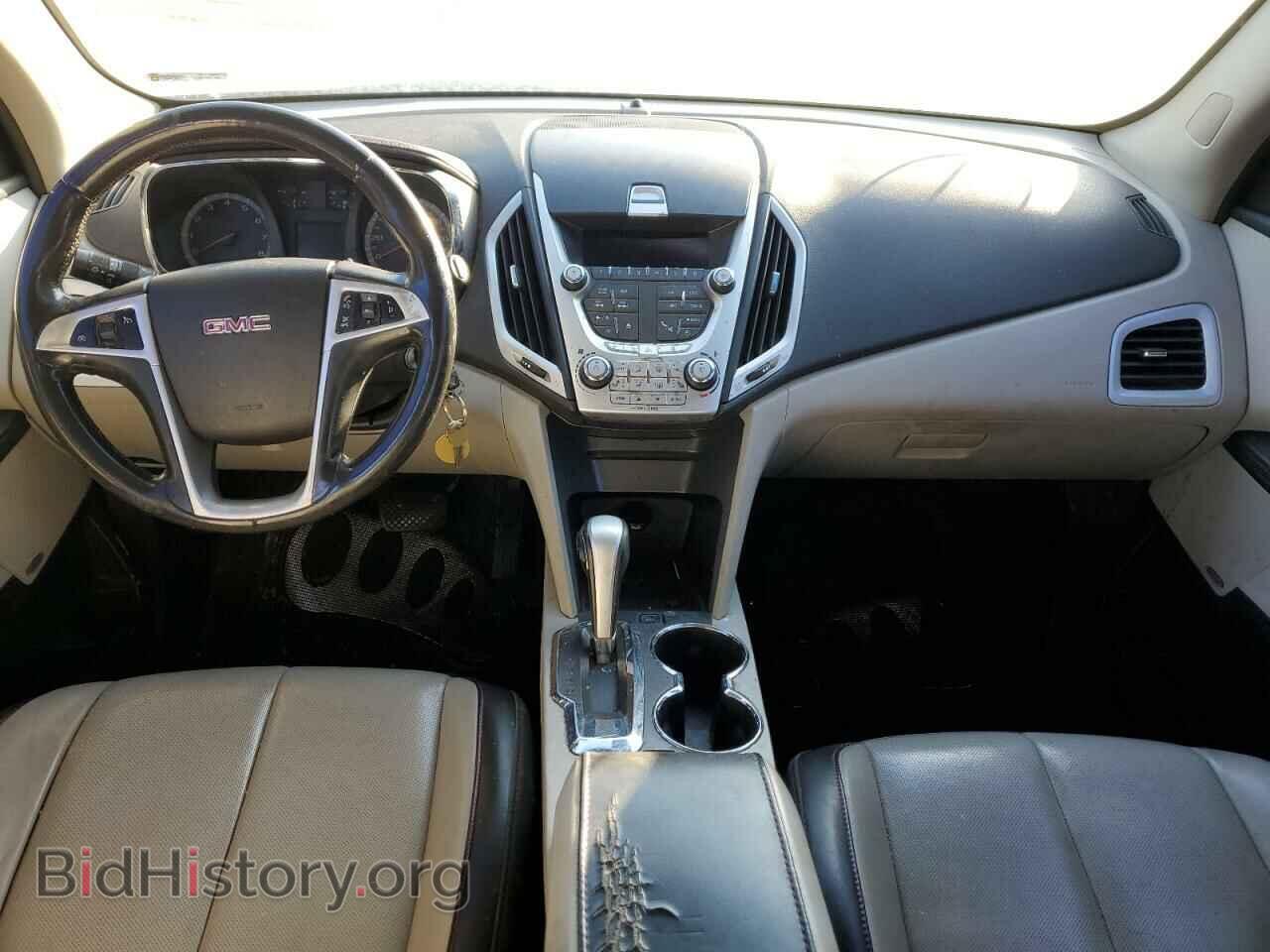 2010 GMC TERRAIN - VIN: 2CTALFEW8A6410084 - Фото 8