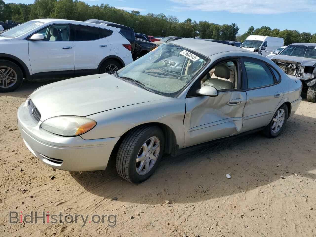 Фотография 1FAFP56U57A104068 - FORD TAURUS 2007