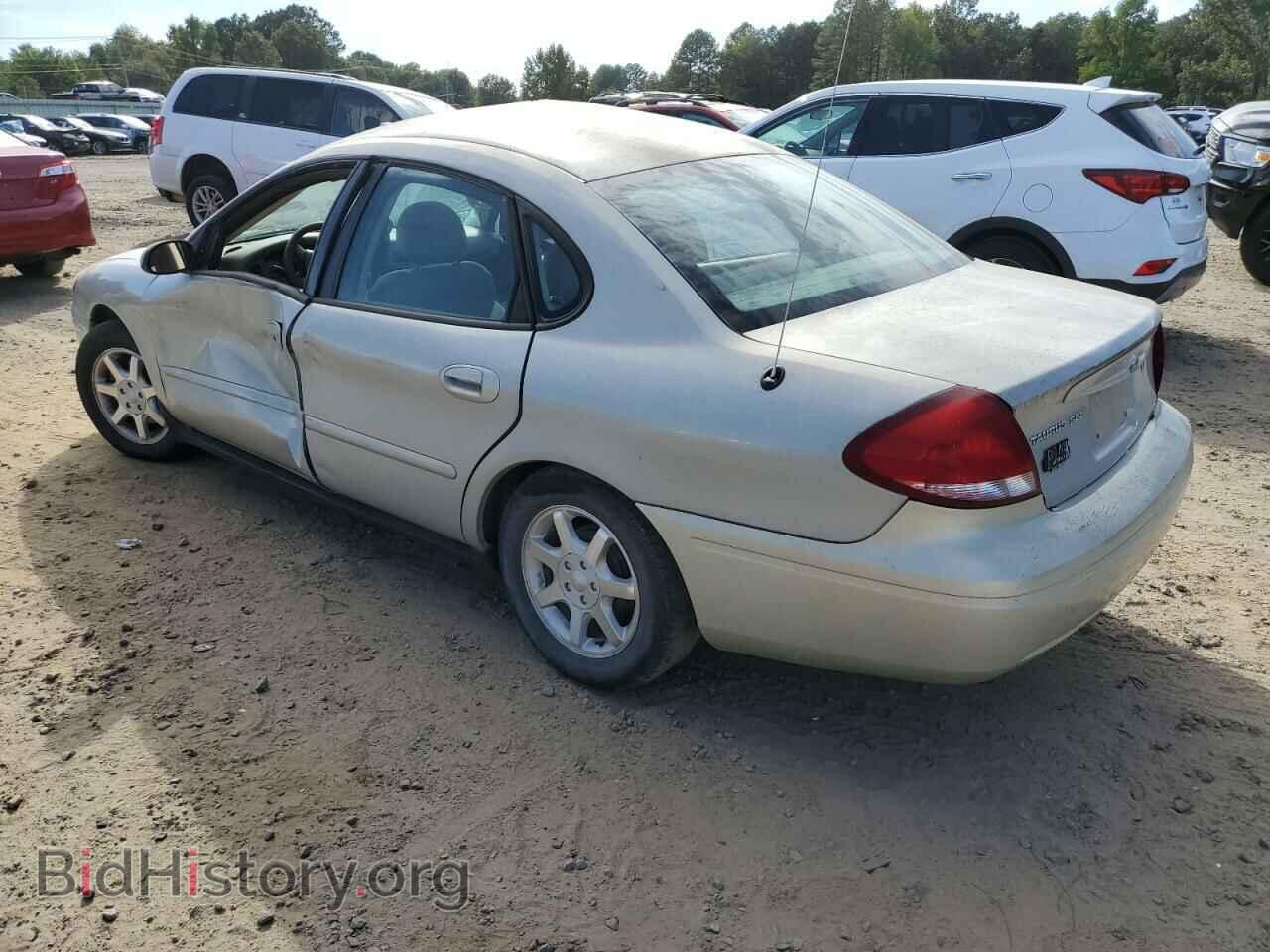 2007 FORD TAURUS - VIN: 1FAFP56U57A104068 - Фото 2