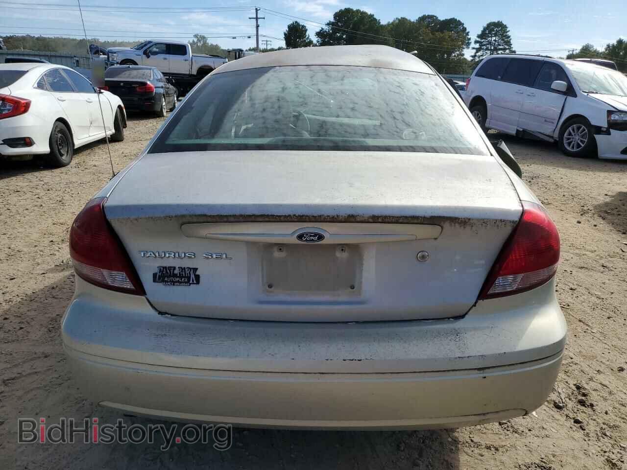 2007 FORD TAURUS - VIN: 1FAFP56U57A104068 - Фото 6