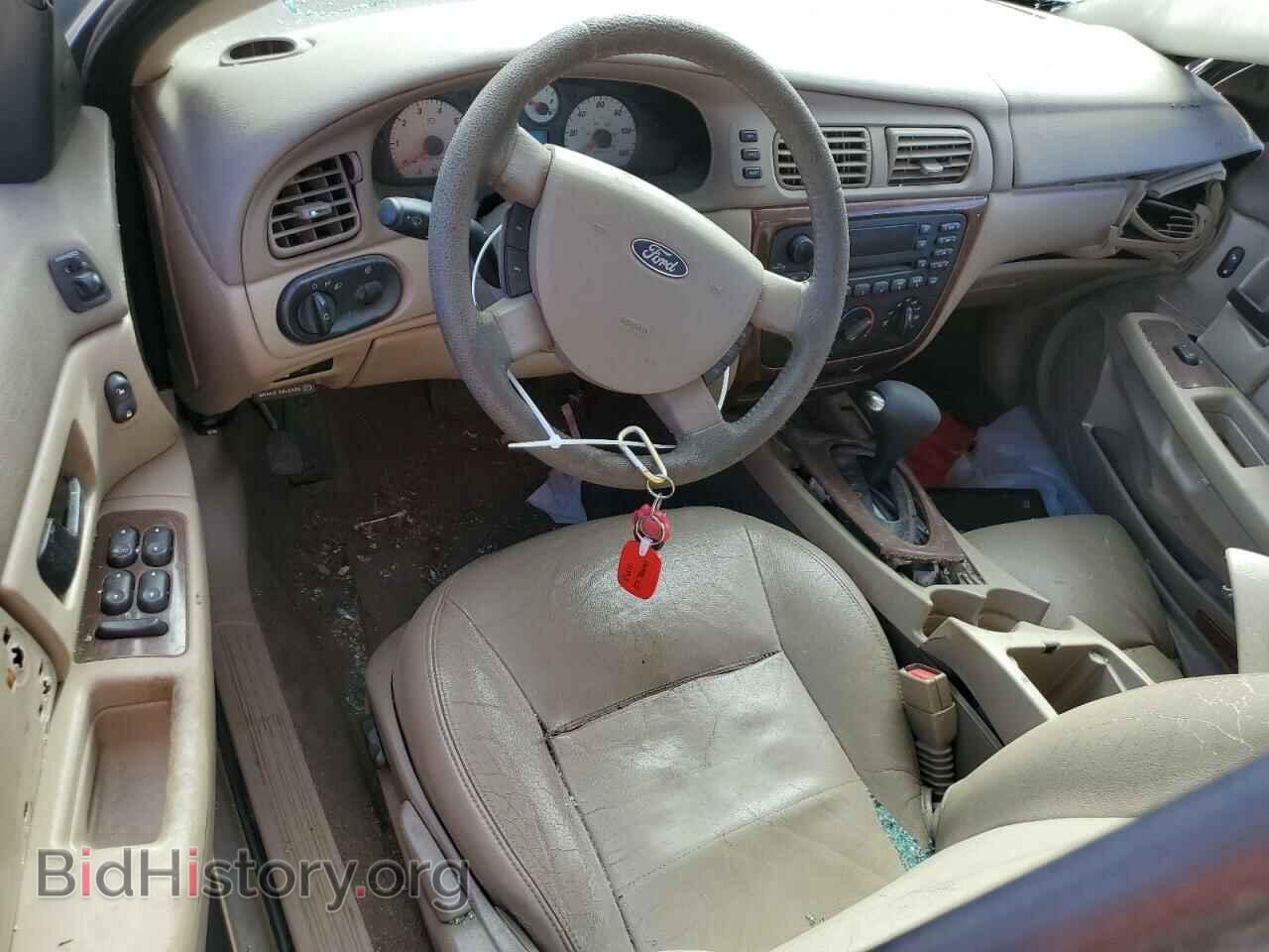 2007 FORD TAURUS - VIN: 1FAFP56U57A104068 - Фото 8