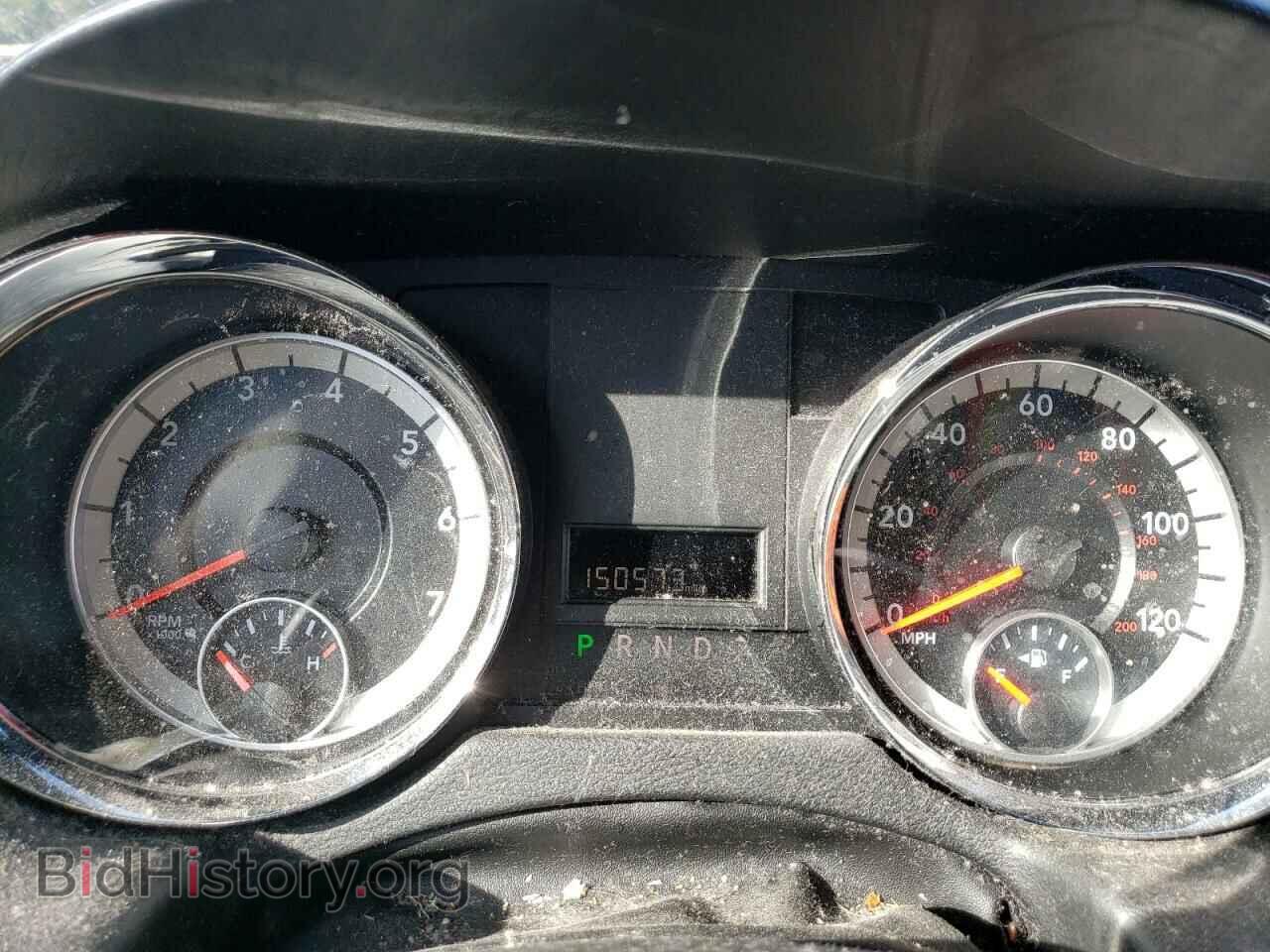 2017 DODGE CARAVAN - VIN: 2C4RDGCG8HR862607 - Фото 9