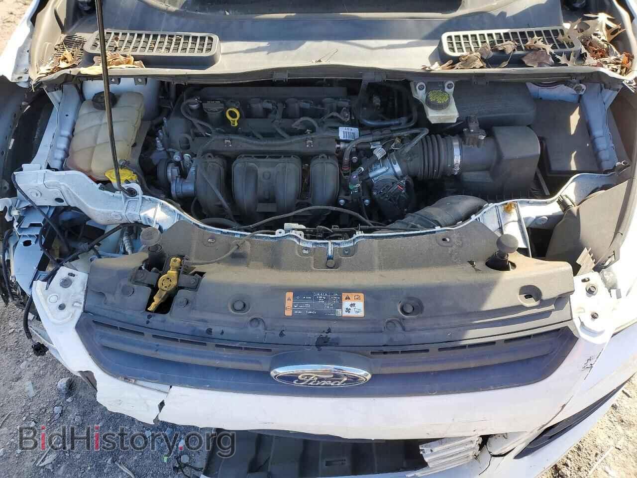 2014 FORD ESCAPE - VIN: 1FMCU0F70EUE21217 - Фото 12