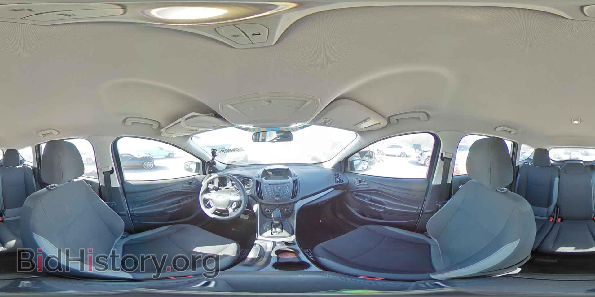 2014 FORD ESCAPE - VIN: 1FMCU0F70EUE21217 - Фото 16
