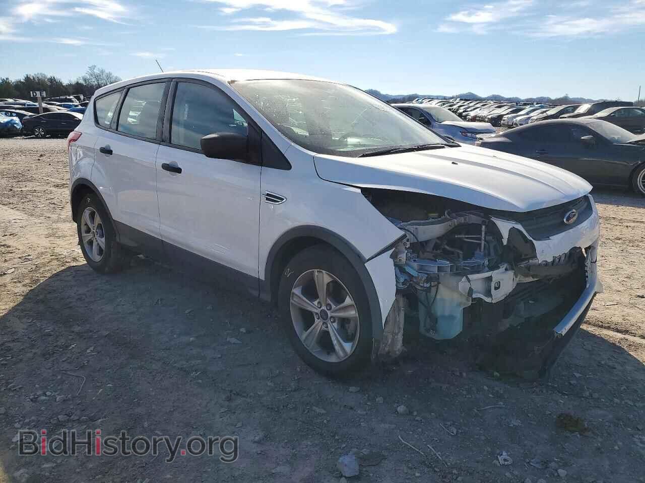 2014 FORD ESCAPE - VIN: 1FMCU0F70EUE21217 - Фото 4