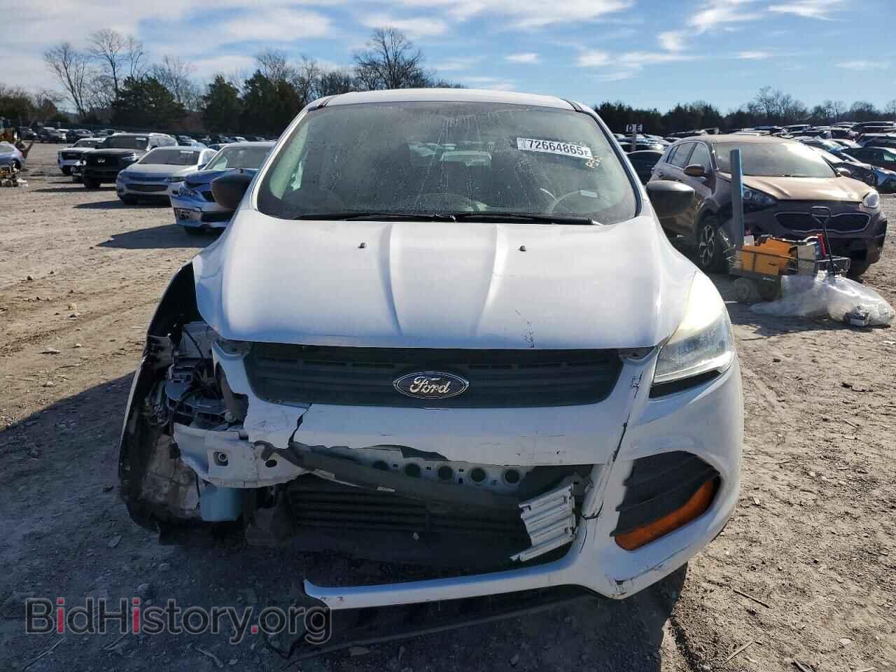 2014 FORD ESCAPE - VIN: 1FMCU0F70EUE21217 - Фото 5