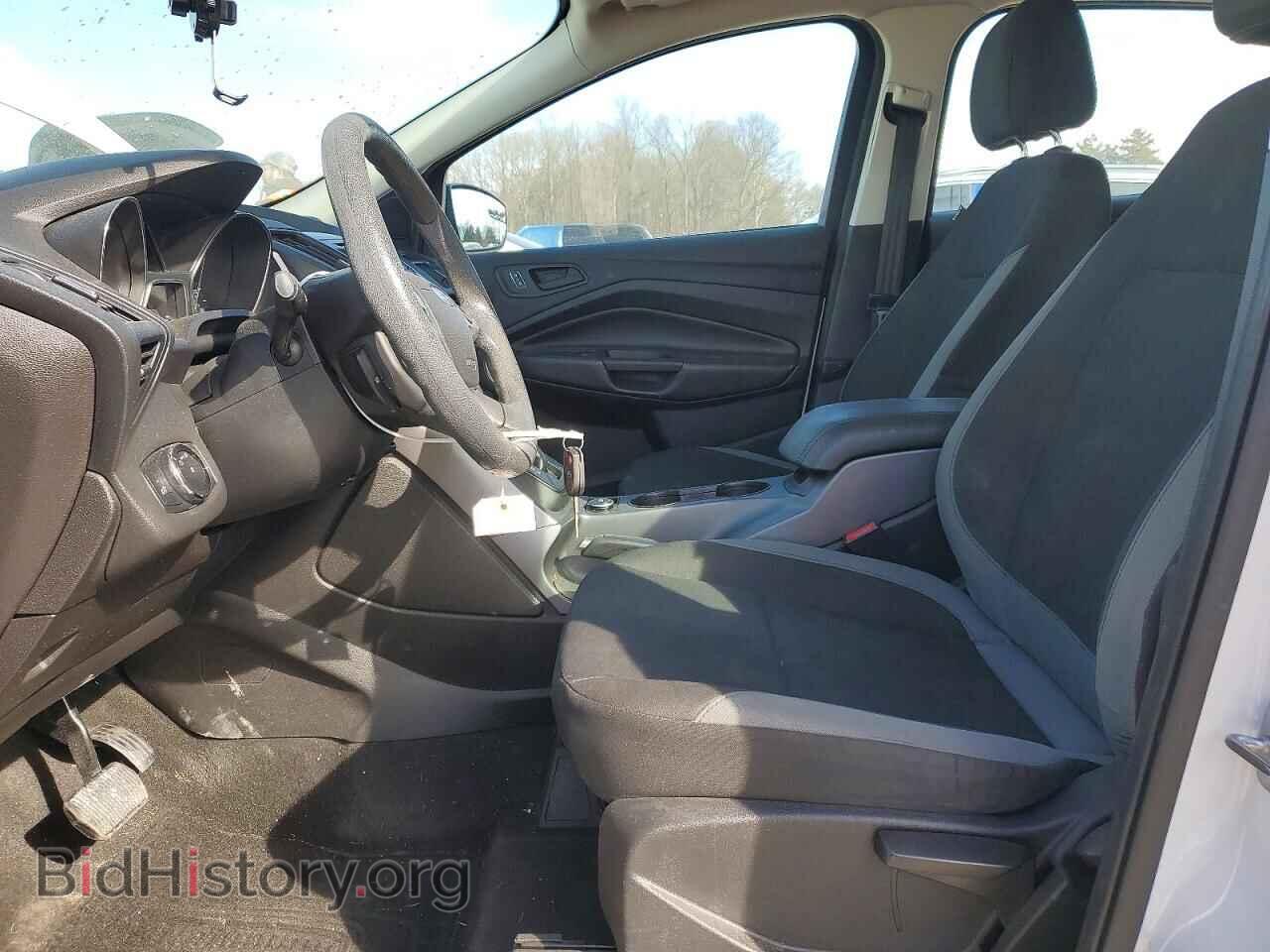 2014 FORD ESCAPE - VIN: 1FMCU0F70EUE21217 - Фото 7