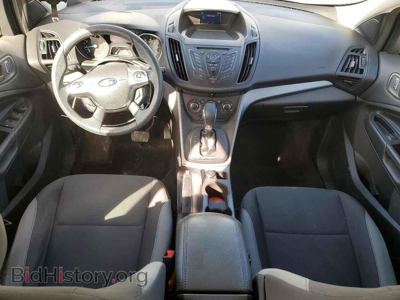 2014 FORD ESCAPE - VIN: 1FMCU0F70EUE21217 - Фото 8