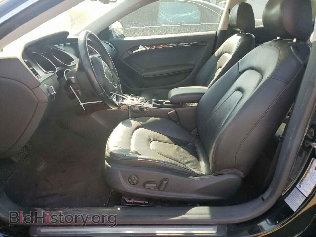 2009 AUDI A5 - VIN: WAUDK78T09A054907 - Фото 7