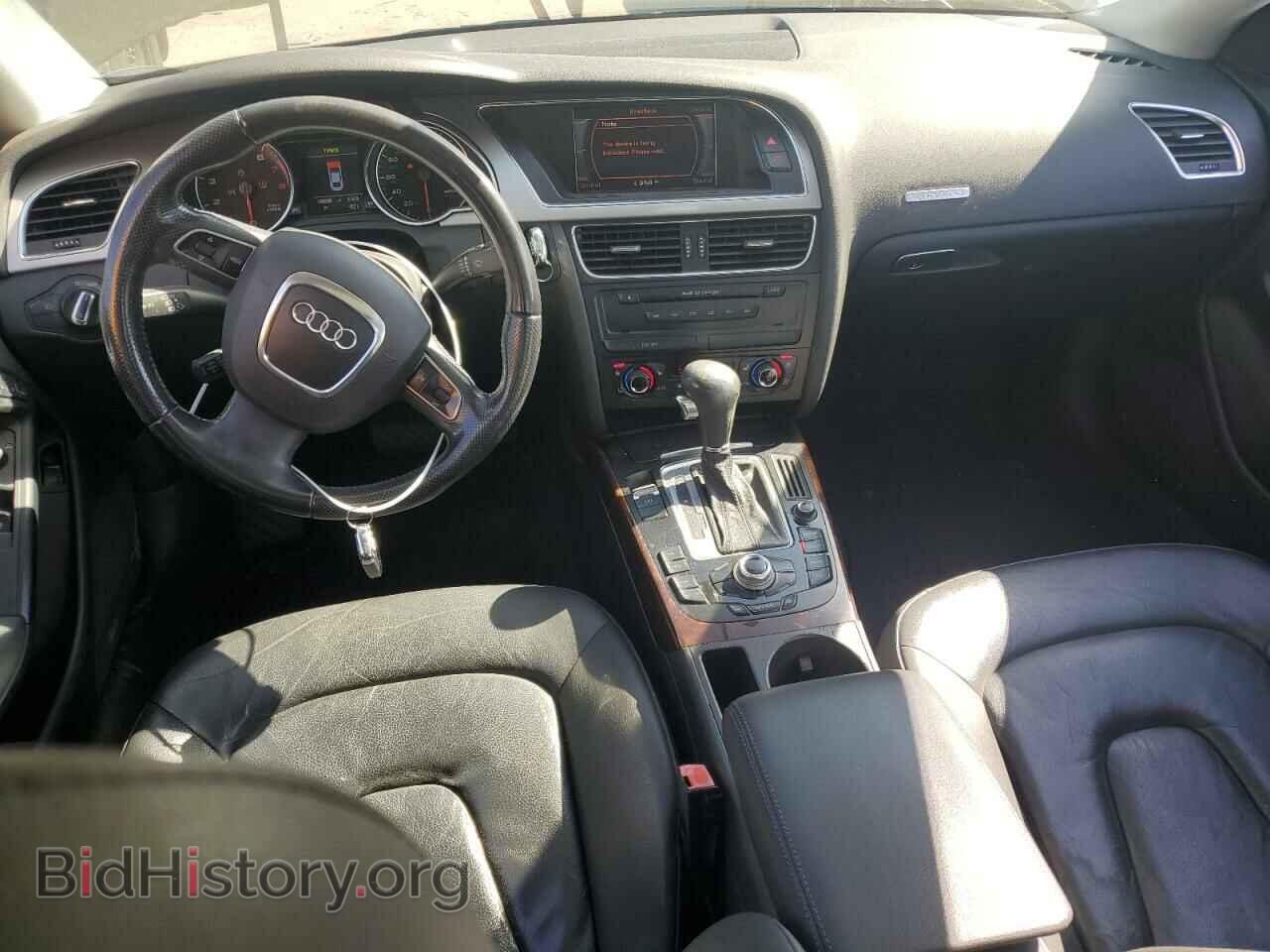2009 AUDI A5 - VIN: WAUDK78T09A054907 - Фото 8