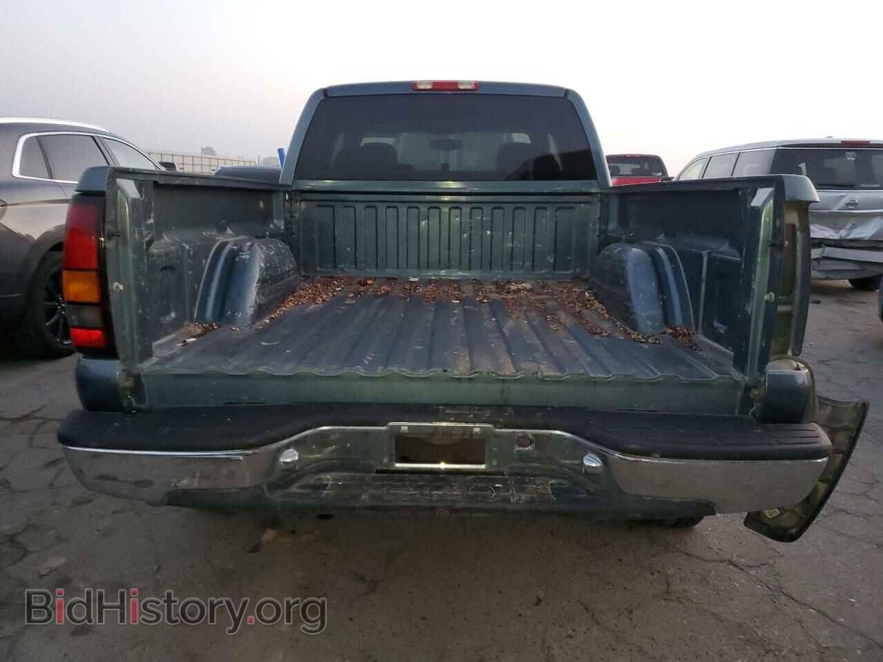 2007 GMC SIERRA - VIN: 1GTEC19V87Z149165 - Фото 6
