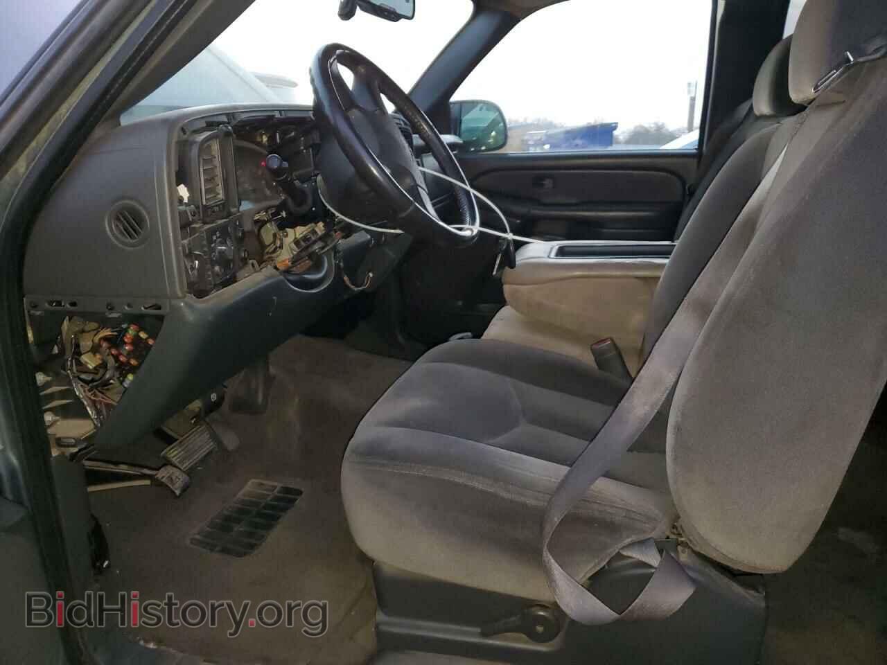 2007 GMC SIERRA - VIN: 1GTEC19V87Z149165 - Фото 7