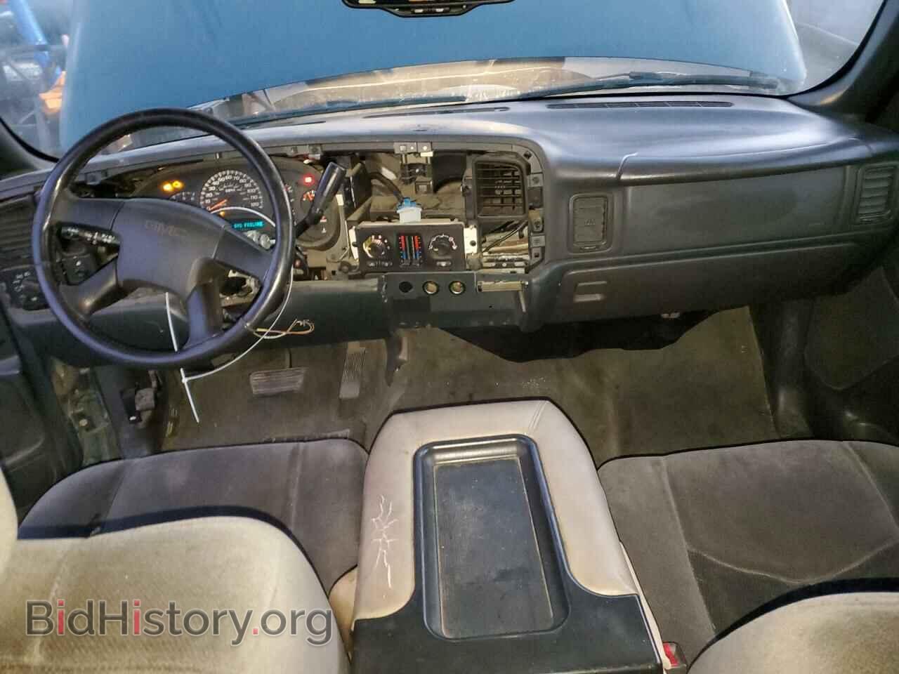 2007 GMC SIERRA - VIN: 1GTEC19V87Z149165 - Фото 8