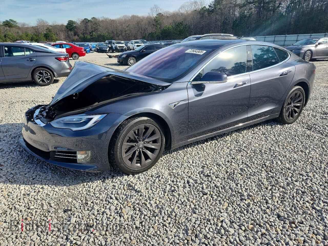 Photo 5YJSA1E25HF229194 - TESLA MODEL S 2017