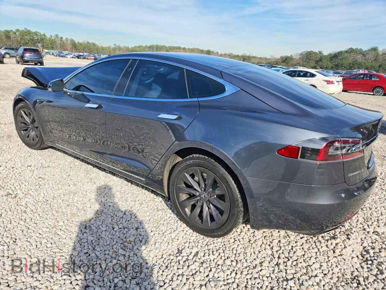 2017 TESLA MODEL S - VIN: 5YJSA1E25HF229194 - Photo 2