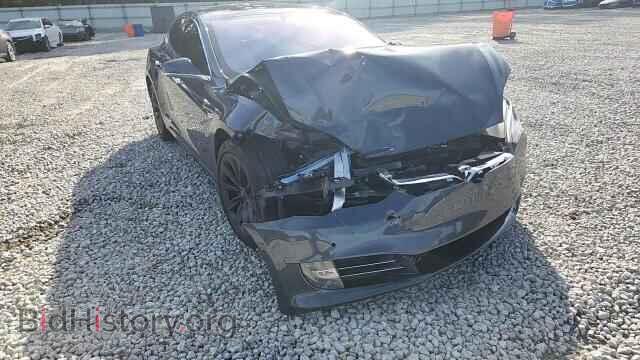 2017 TESLA MODEL S - VIN: 5YJSA1E25HF229194 - Photo 13