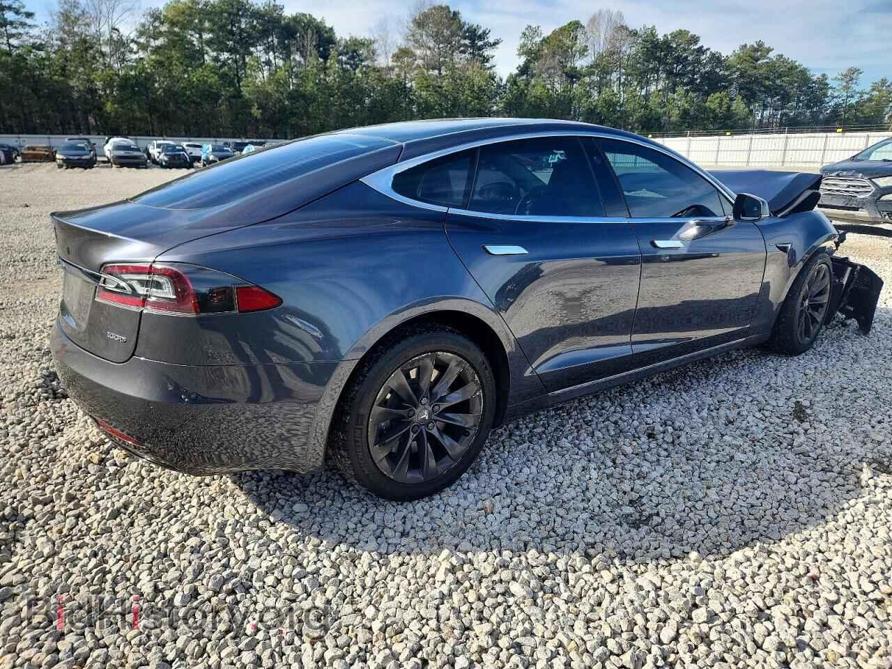 2017 TESLA MODEL S - VIN: 5YJSA1E25HF229194 - Photo 3