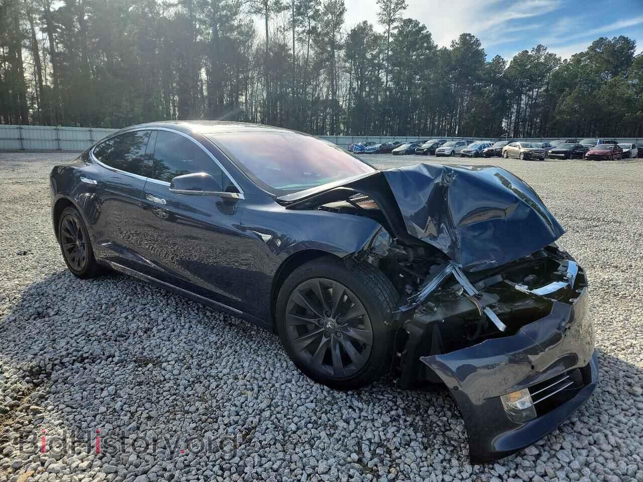 2017 TESLA MODEL S - VIN: 5YJSA1E25HF229194 - Photo 4