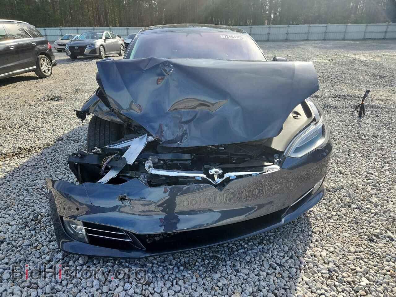 2017 TESLA MODEL S - VIN: 5YJSA1E25HF229194 - Photo 5