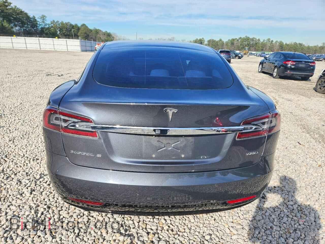 2017 TESLA MODEL S - VIN: 5YJSA1E25HF229194 - Photo 6