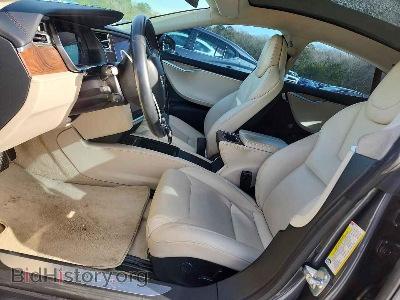 2017 TESLA MODEL S - VIN: 5YJSA1E25HF229194 - Photo 7