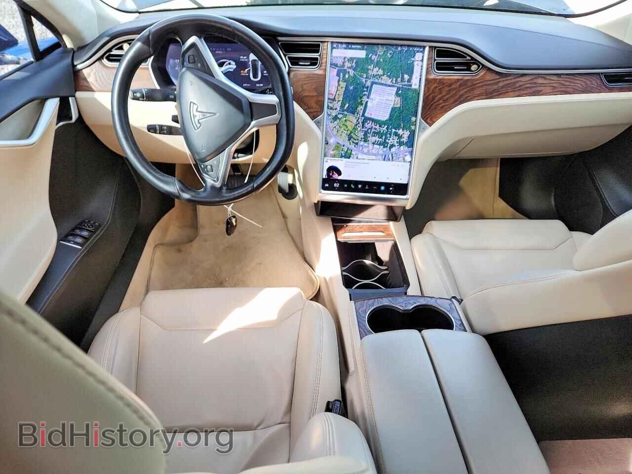 2017 TESLA MODEL S - VIN: 5YJSA1E25HF229194 - Photo 8