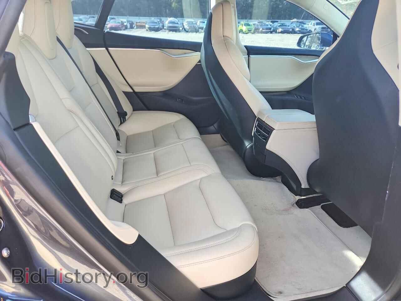 2017 TESLA MODEL S - VIN: 5YJSA1E25HF229194 - Photo 10