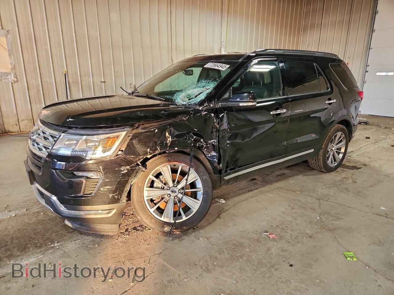 Photo 1FM5K8F81JGB28005 - FORD EXPLORER 2018