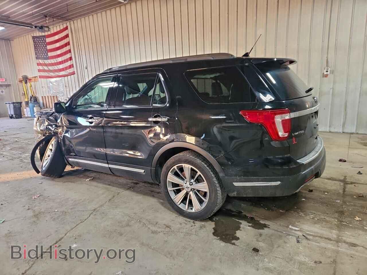 2018 FORD EXPLORER - VIN: 1FM5K8F81JGB28005 - Photo 2