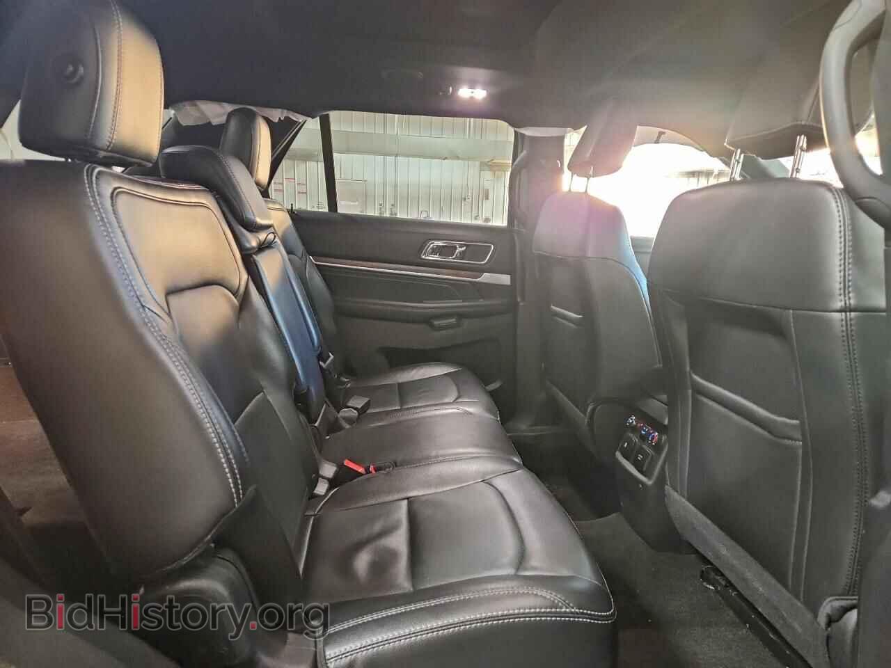 2018 FORD EXPLORER - VIN: 1FM5K8F81JGB28005 - Photo 11