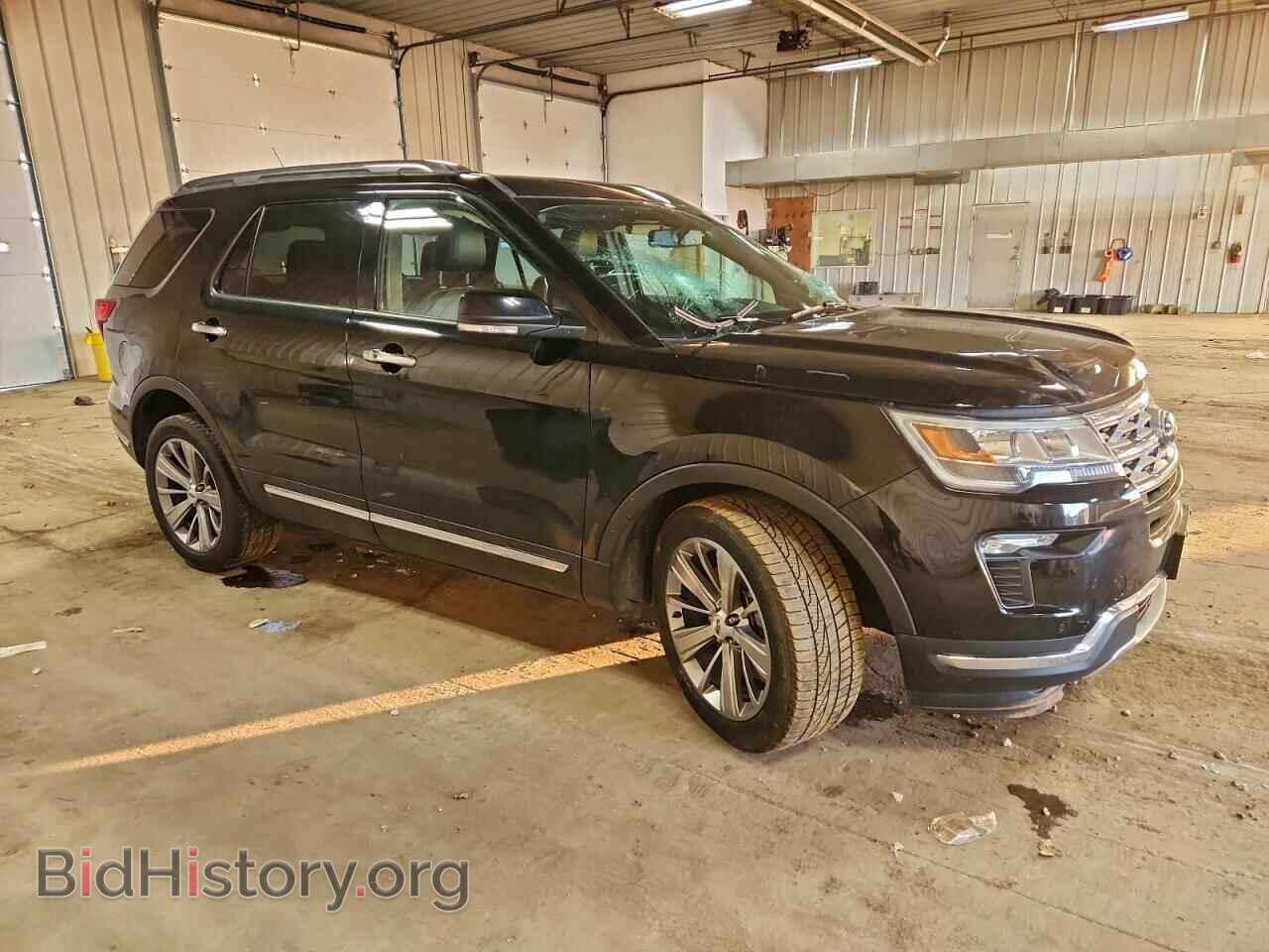 2018 FORD EXPLORER - VIN: 1FM5K8F81JGB28005 - Photo 4