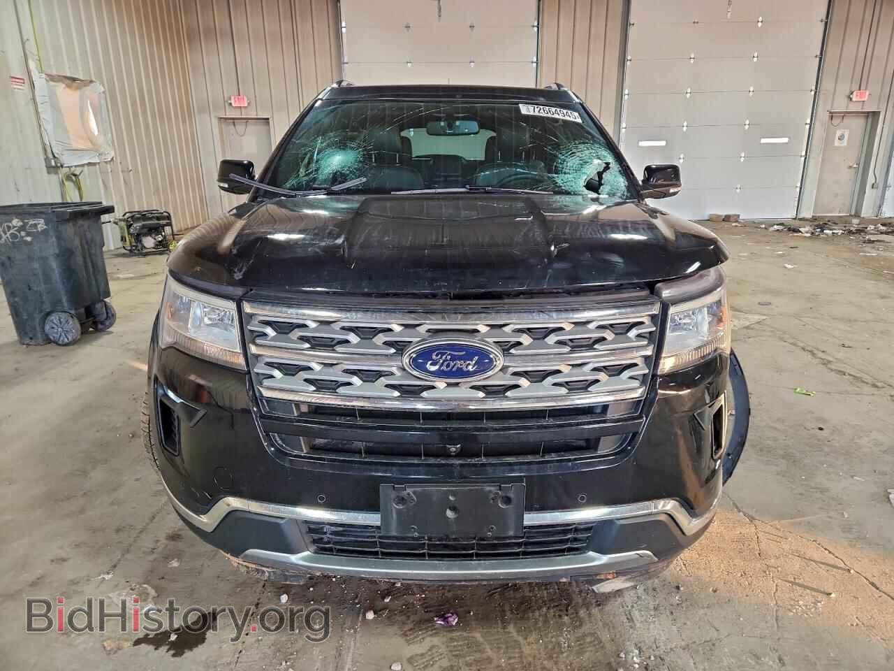 2018 FORD EXPLORER - VIN: 1FM5K8F81JGB28005 - Photo 5