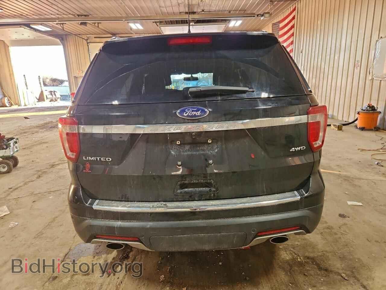 2018 FORD EXPLORER - VIN: 1FM5K8F81JGB28005 - Photo 6
