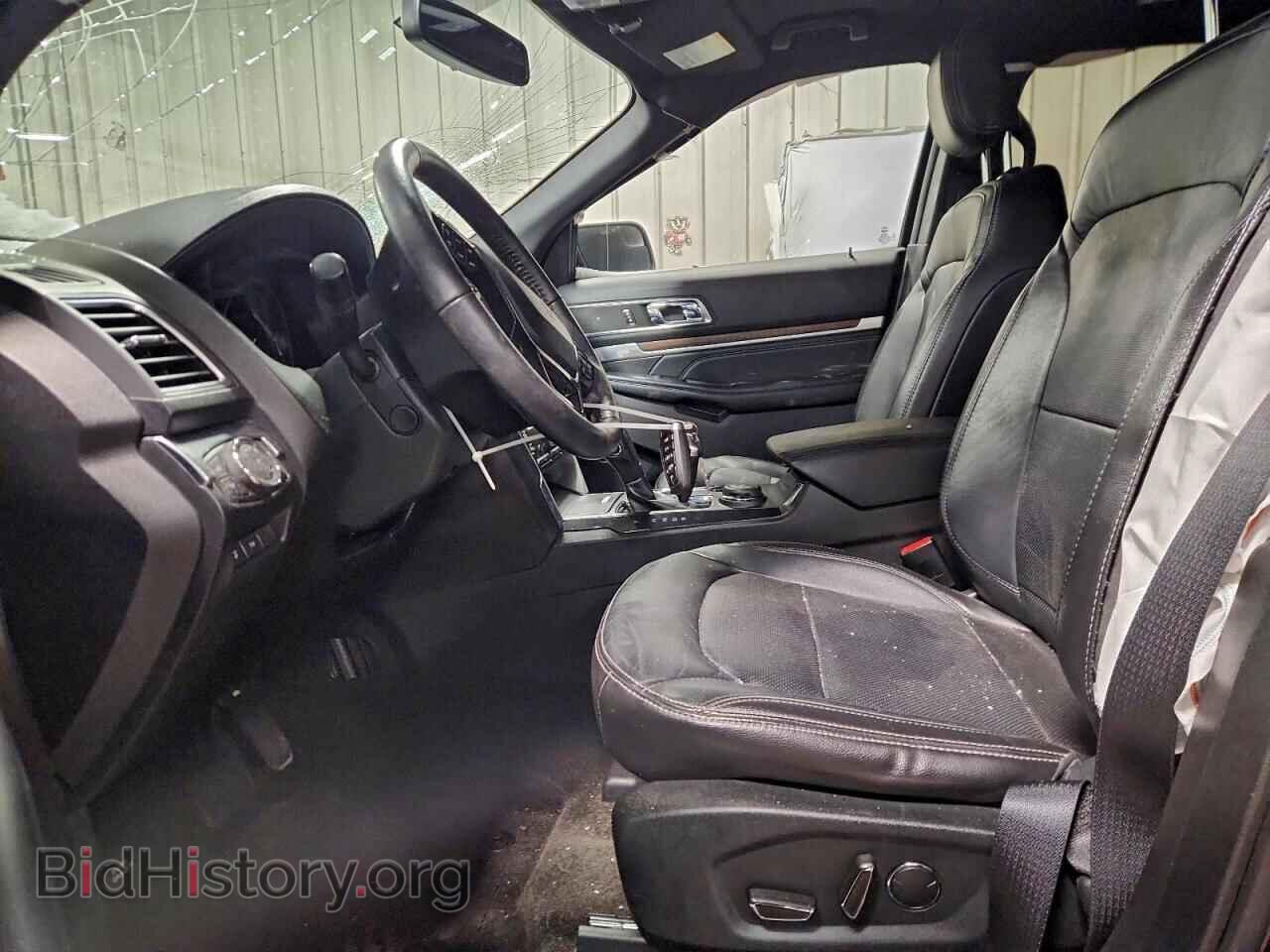 2018 FORD EXPLORER - VIN: 1FM5K8F81JGB28005 - Photo 7