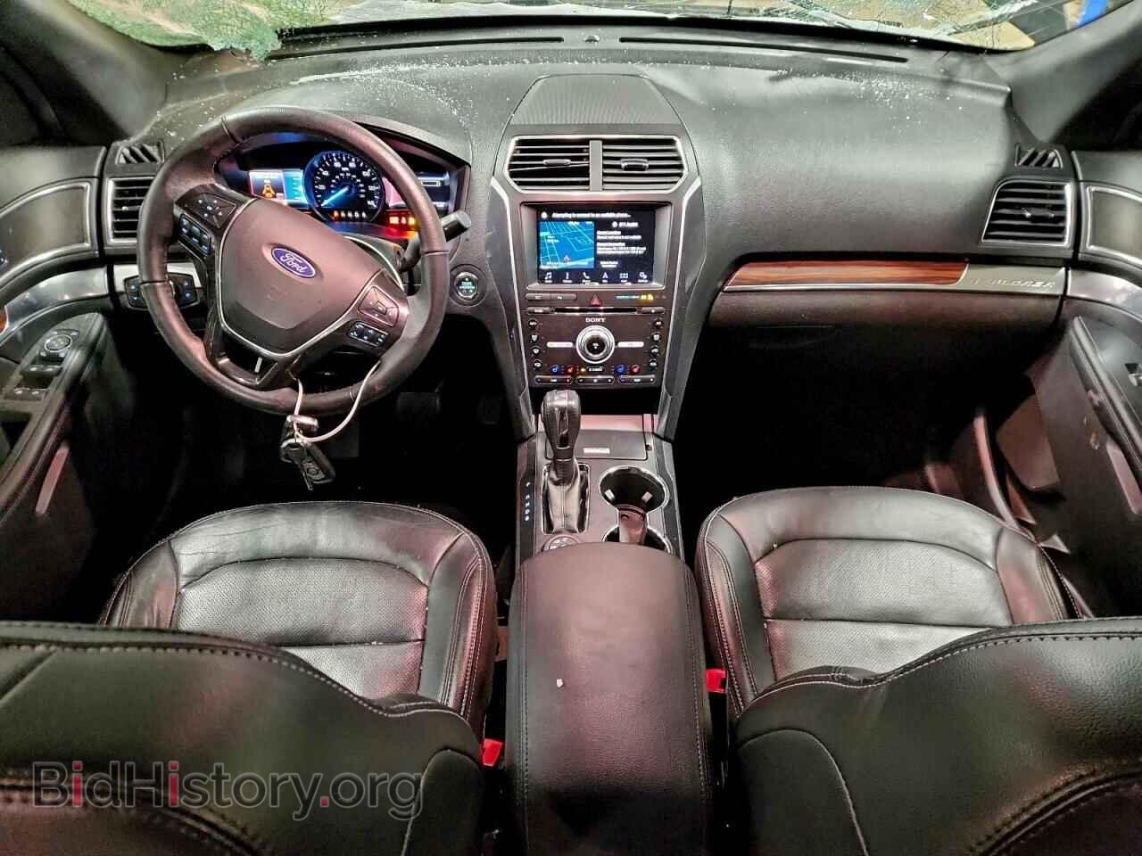 2018 FORD EXPLORER - VIN: 1FM5K8F81JGB28005 - Photo 8