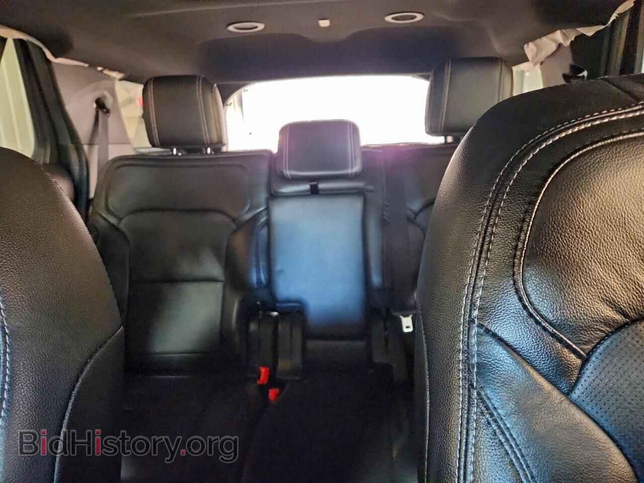 2018 FORD EXPLORER - VIN: 1FM5K8F81JGB28005 - Photo 10