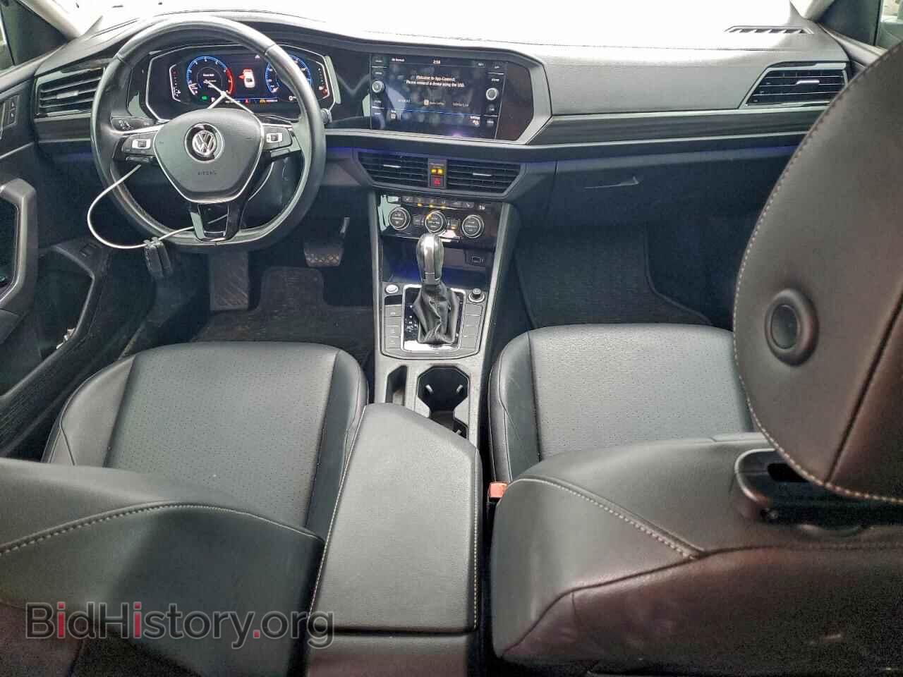 2019 VOLKSWAGEN JETTA - VIN: 3VWE57BU1KM098002 - Фото 8