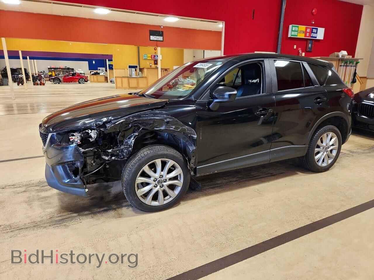 Фотография JM3KE4DY3F0536345 - MAZDA CX-5 2015