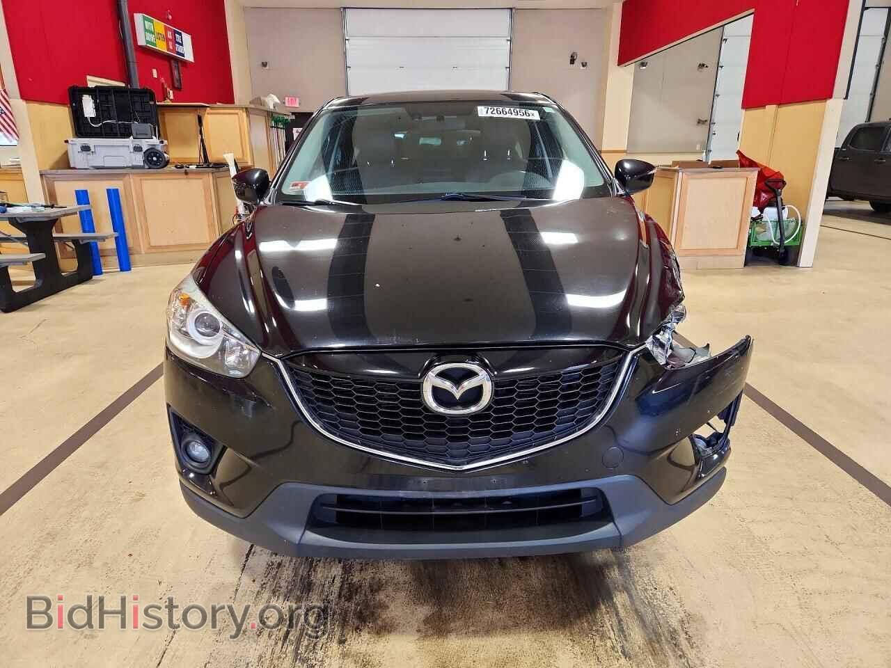 2015 MAZDA CX-5 - VIN: JM3KE4DY3F0536345 - Фото 5