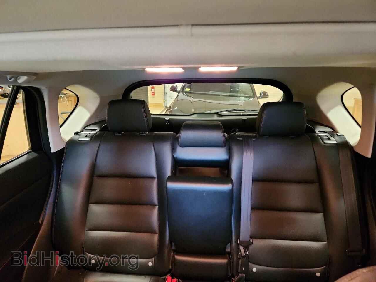 2015 MAZDA CX-5 - VIN: JM3KE4DY3F0536345 - Фото 10