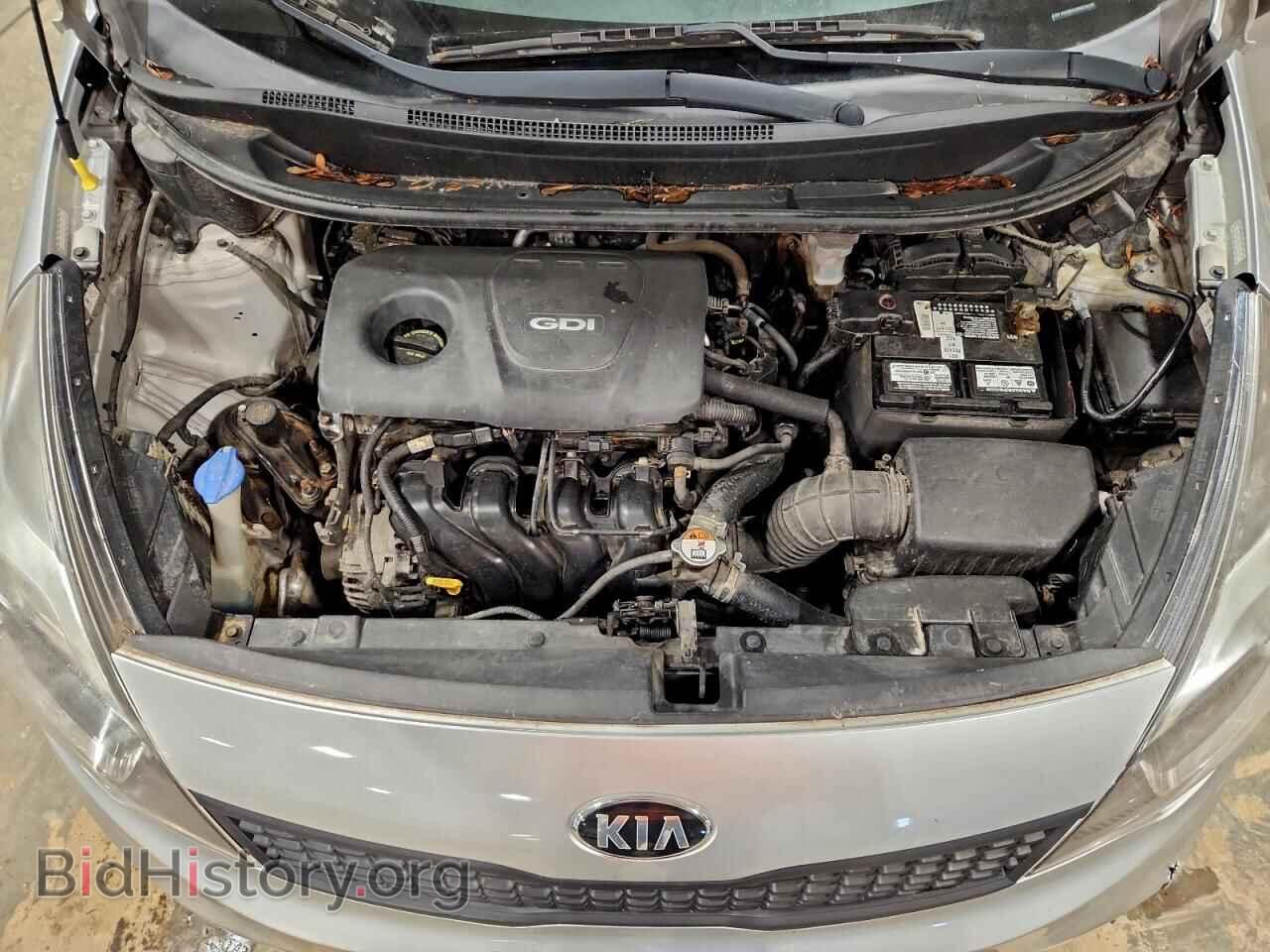 2016 KIA RIO - VIN: KNADM4A39G6554289 - Фото 11