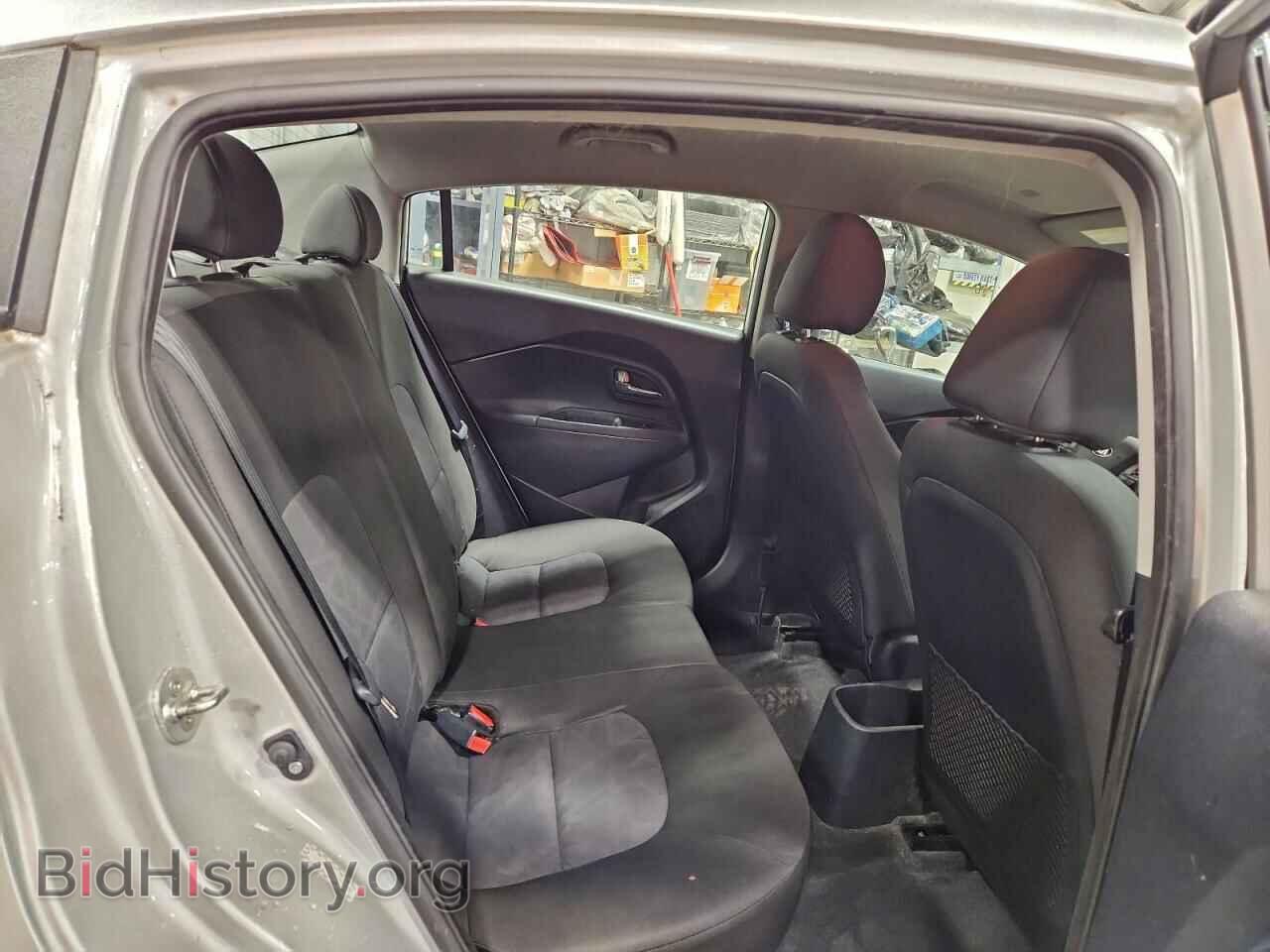 2016 KIA RIO - VIN: KNADM4A39G6554289 - Фото 10