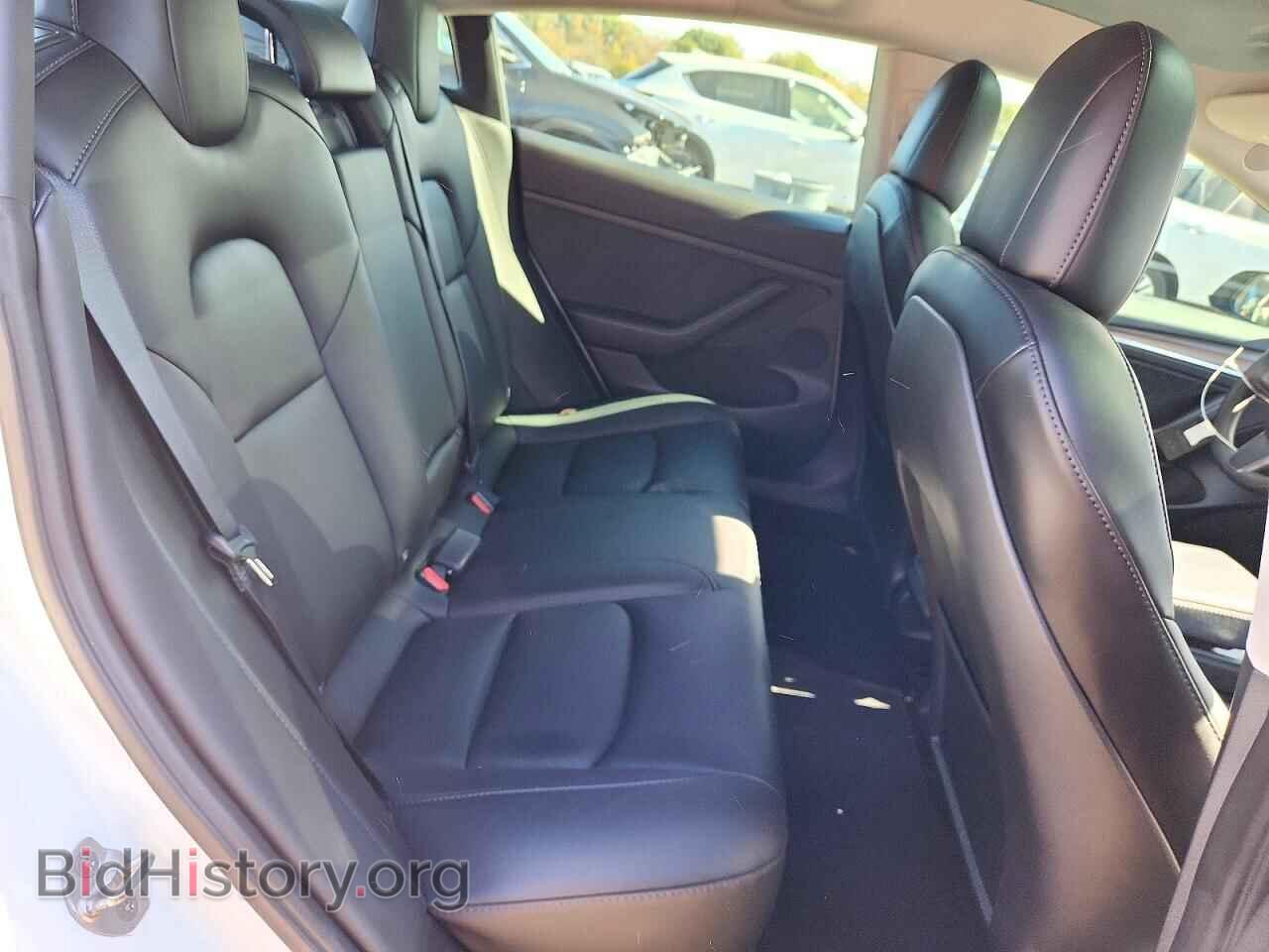 2022 TESLA MODEL 3 - VIN: 5YJ3E1EB0NF107489 - Фото 11