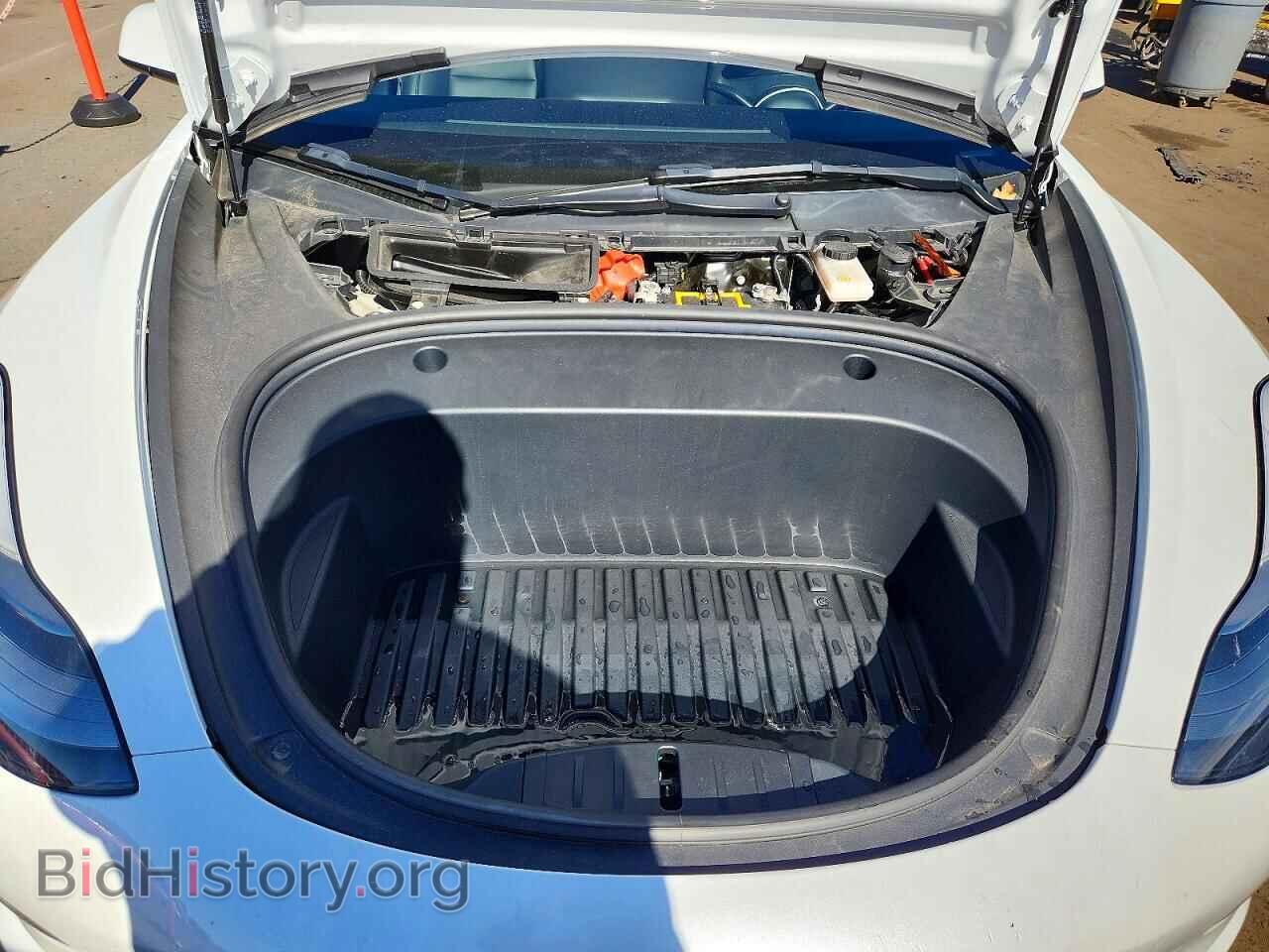 2022 TESLA MODEL 3 - VIN: 5YJ3E1EB0NF107489 - Фото 12